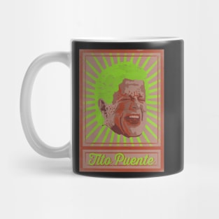 Tito Puente Poster Mug